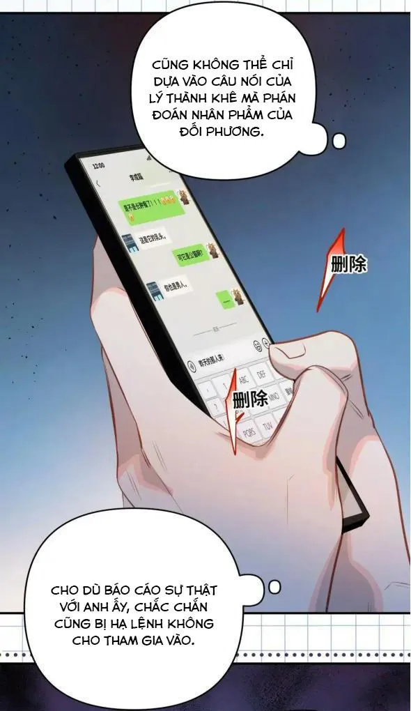 Tôi có bệnh Chapter 48 Trang 9