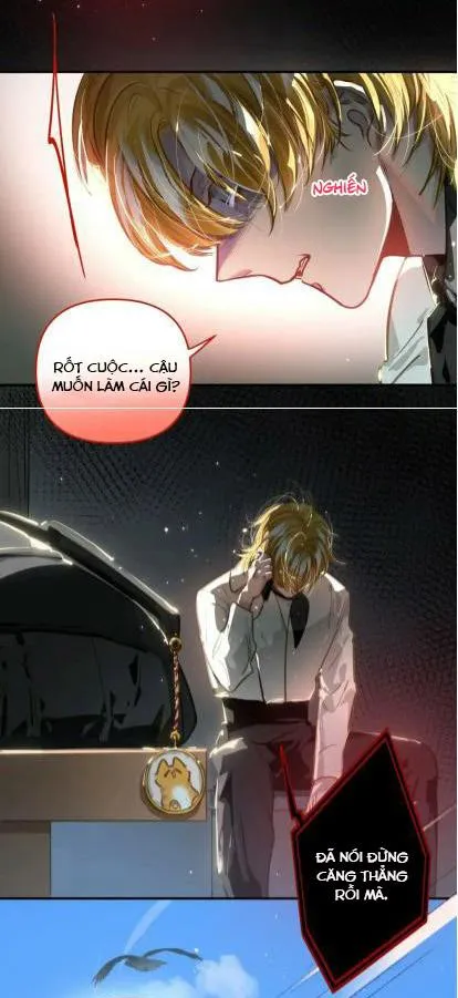 Tôi có bệnh Chapter 48 Trang 29