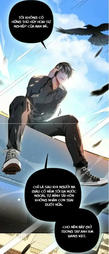 Tôi có bệnh Chapter 48 Trang 30