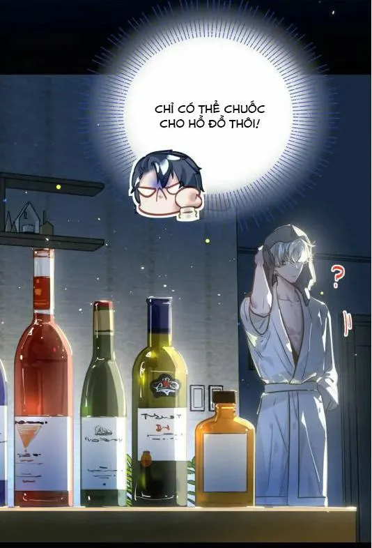 Tôi có bệnh Chapter 48 Trang 39