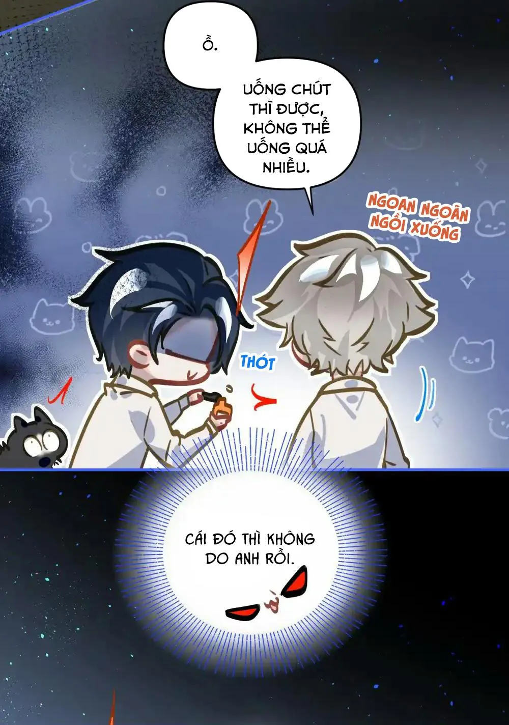 Tôi có bệnh Chapter 49 Trang 3