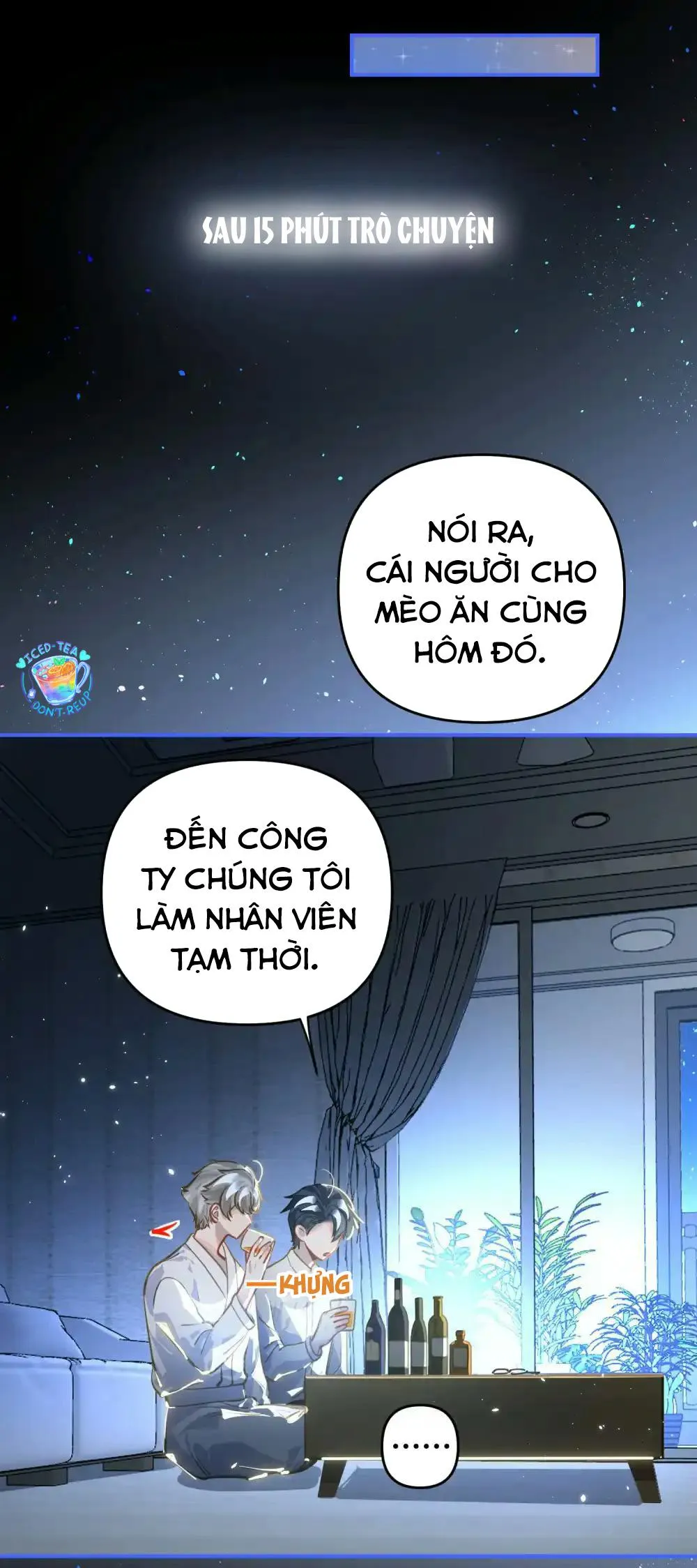 Tôi có bệnh Chapter 49 Trang 5