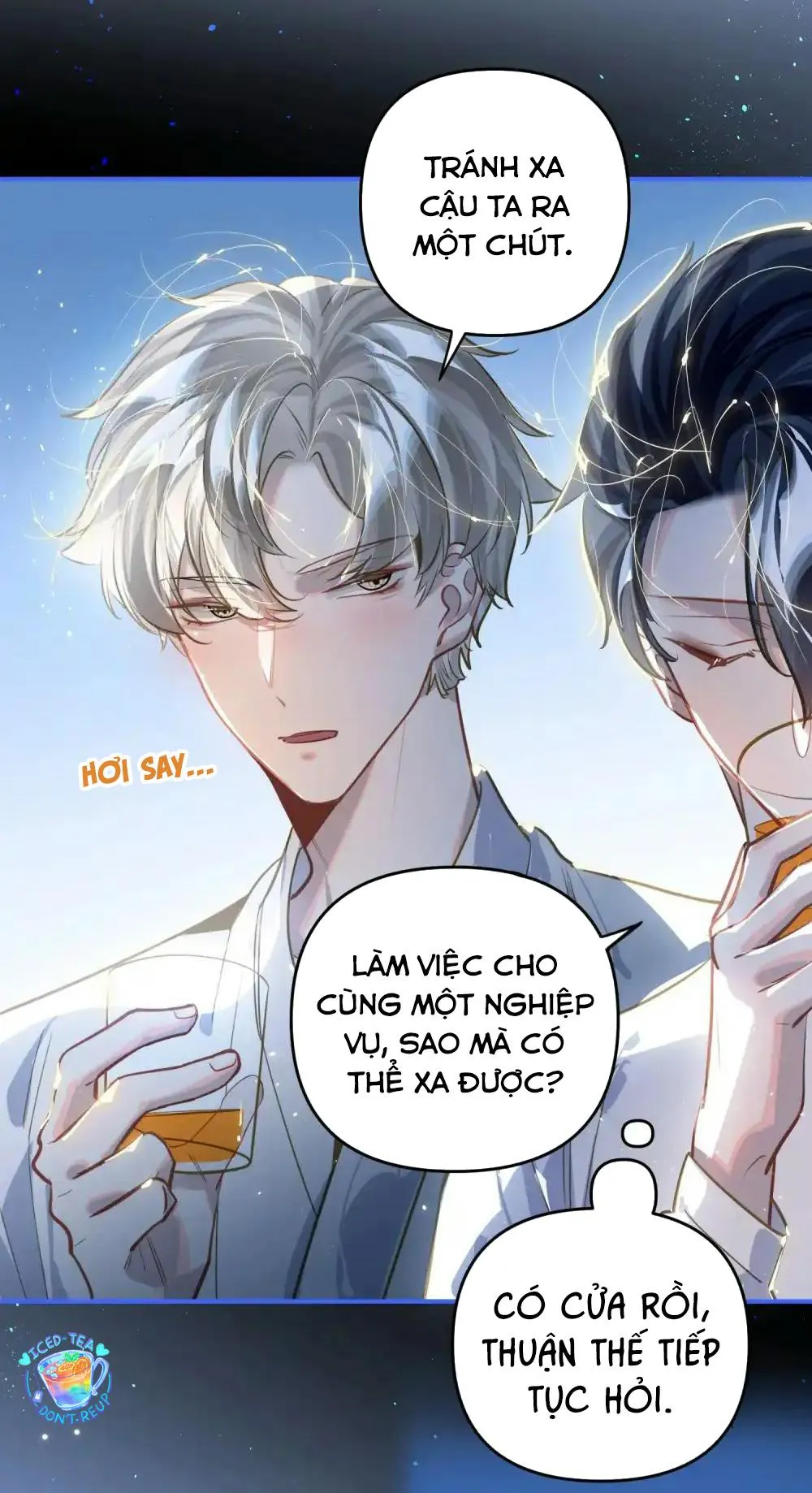 Tôi có bệnh Chapter 49 Trang 6