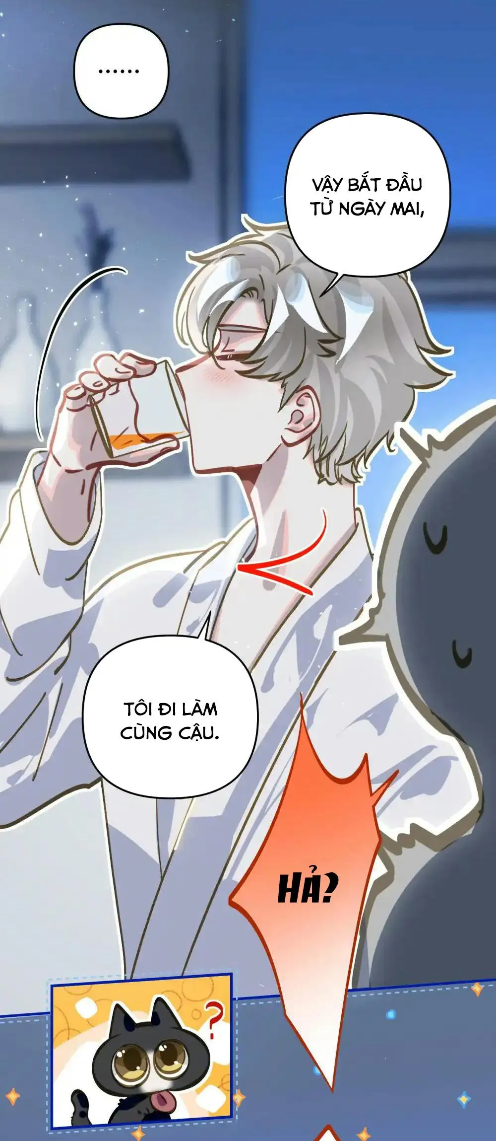 Tôi có bệnh Chapter 49 Trang 7