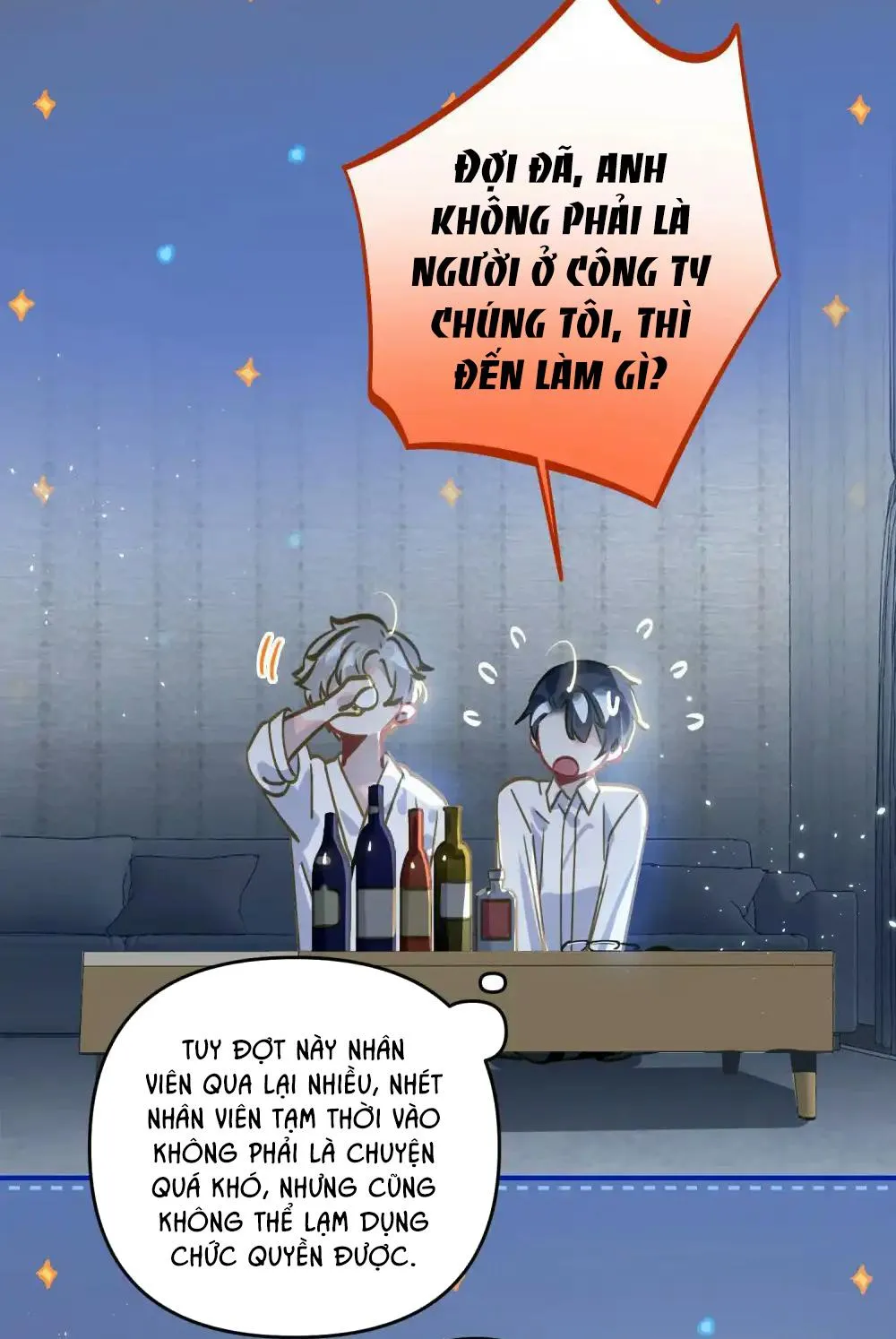 Tôi có bệnh Chapter 49 Trang 8