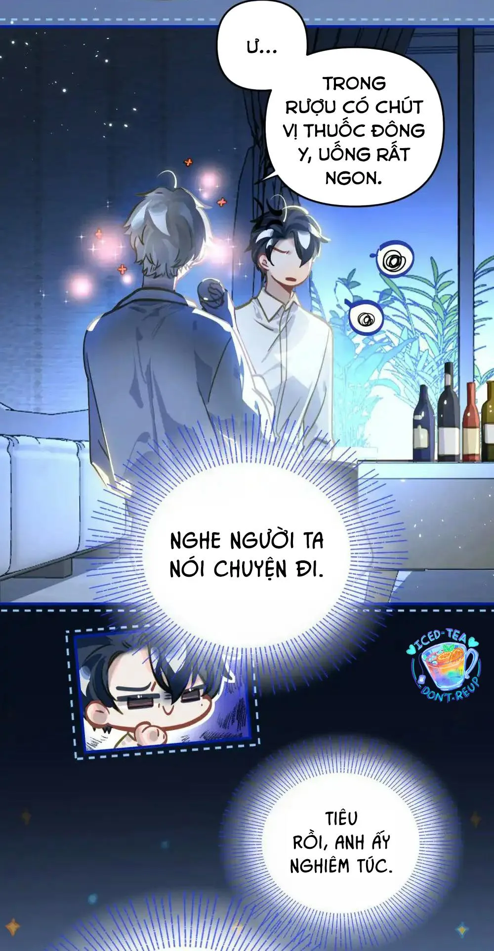 Tôi có bệnh Chapter 49 Trang 9