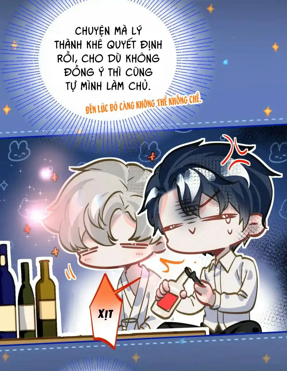 Tôi có bệnh Chapter 49 Trang 10