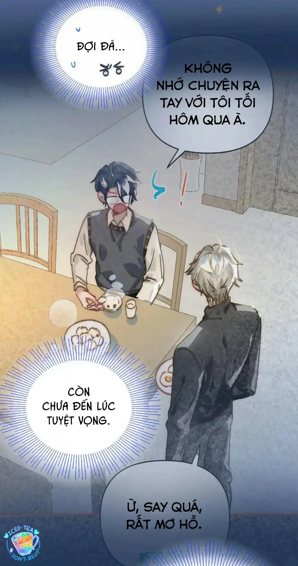 Tôi có bệnh Chapter 49 Trang 11