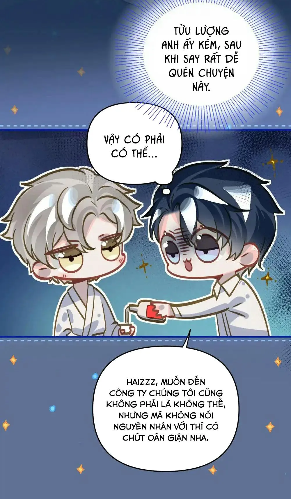 Tôi có bệnh Chapter 49 Trang 12