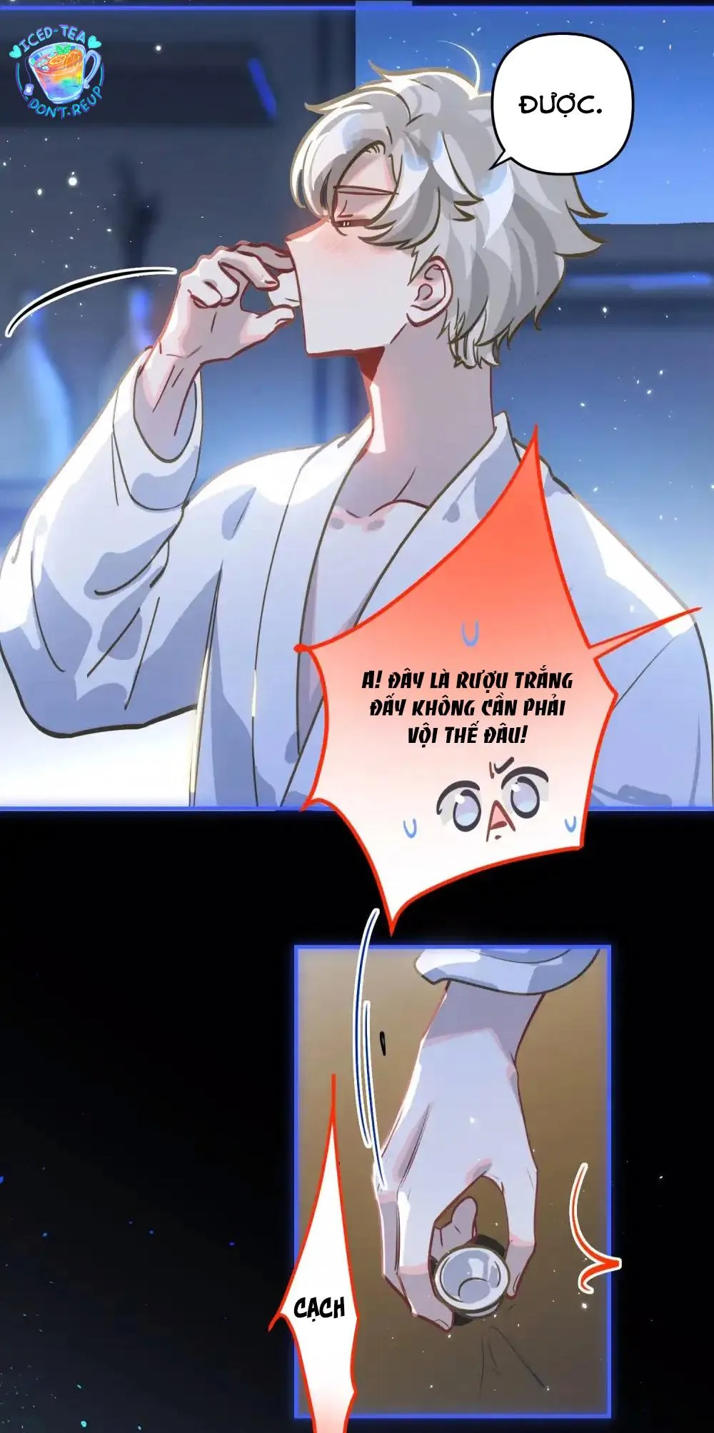 Tôi có bệnh Chapter 49 Trang 16