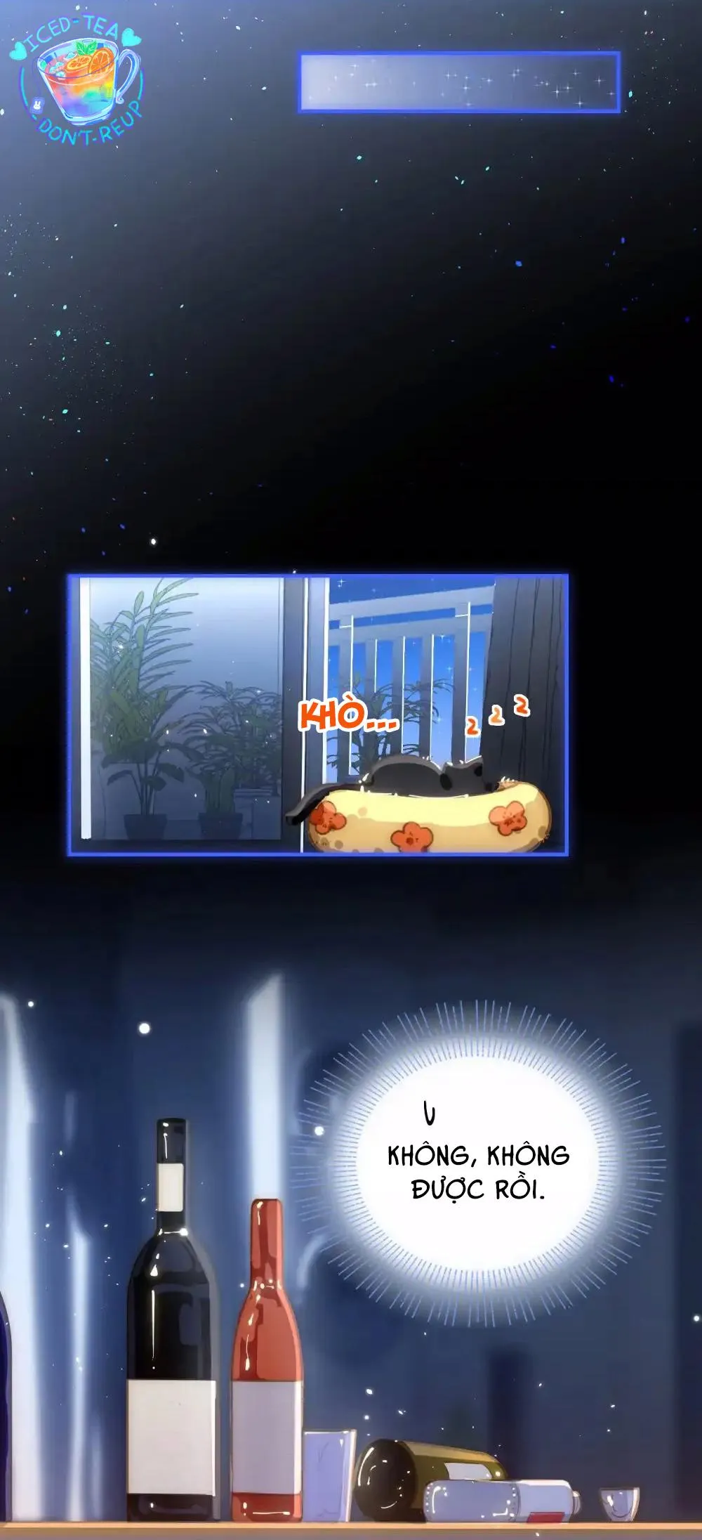 Tôi có bệnh Chapter 49 Trang 18