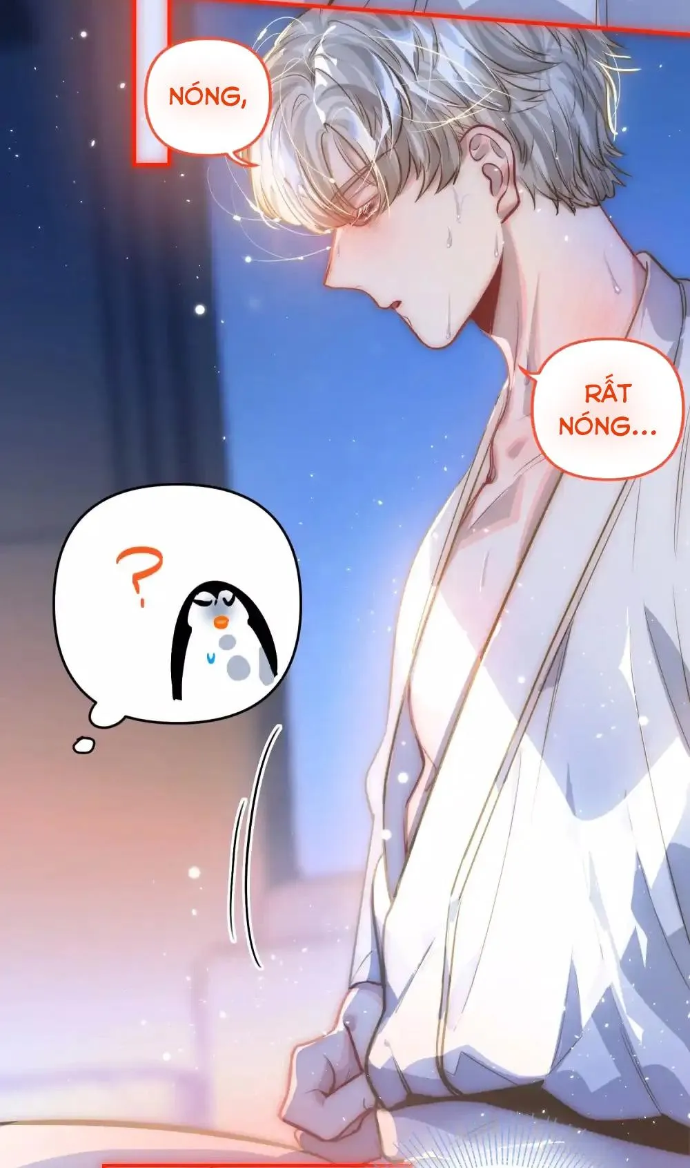 Tôi có bệnh Chapter 49 Trang 21