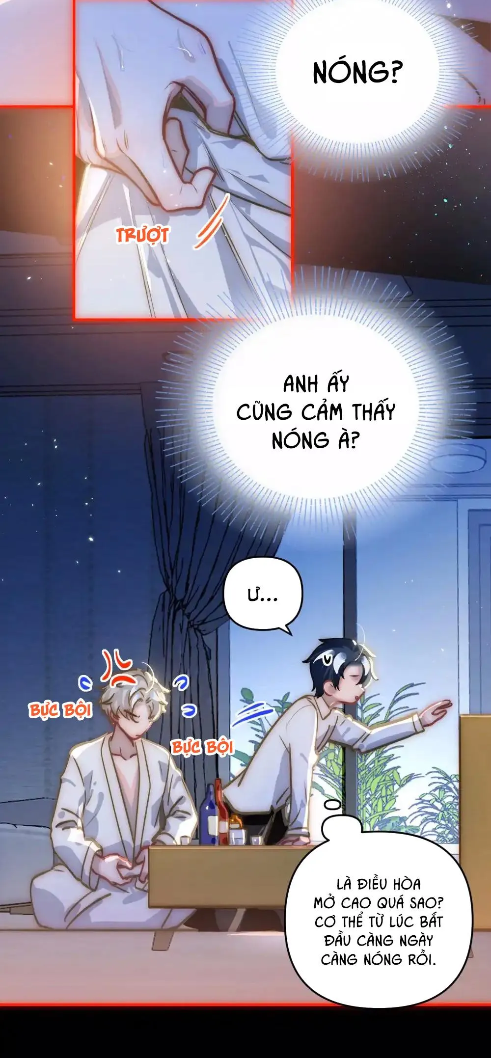 Tôi có bệnh Chapter 49 Trang 22