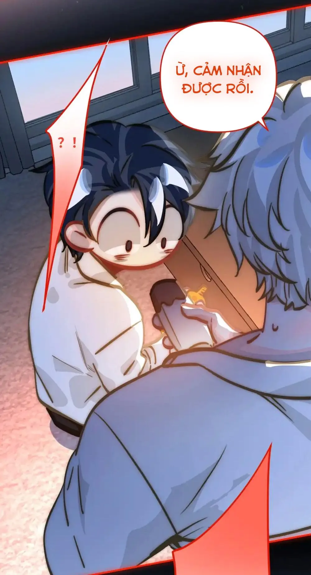 Tôi có bệnh Chapter 49 Trang 31