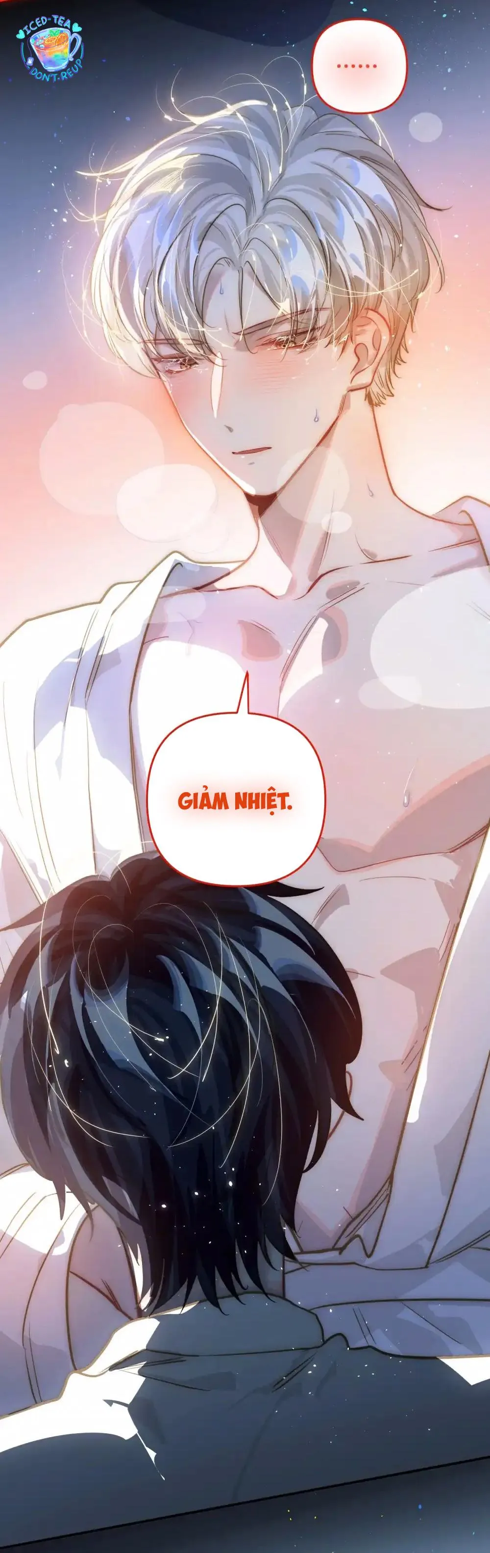 Tôi có bệnh Chapter 49 Trang 33