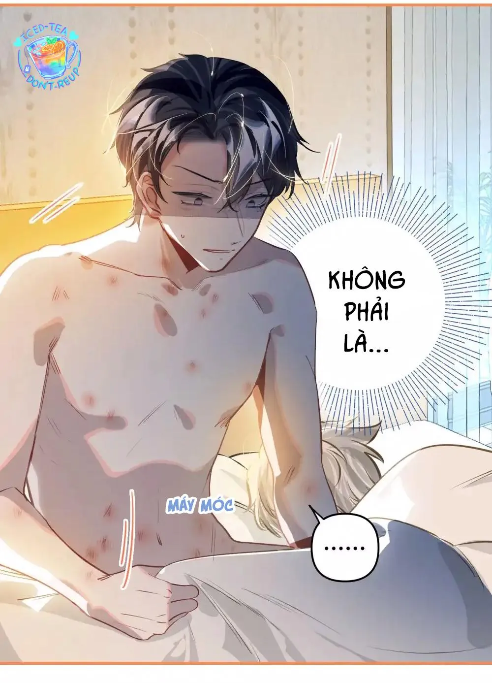 Tôi có bệnh Chapter 49 Trang 37