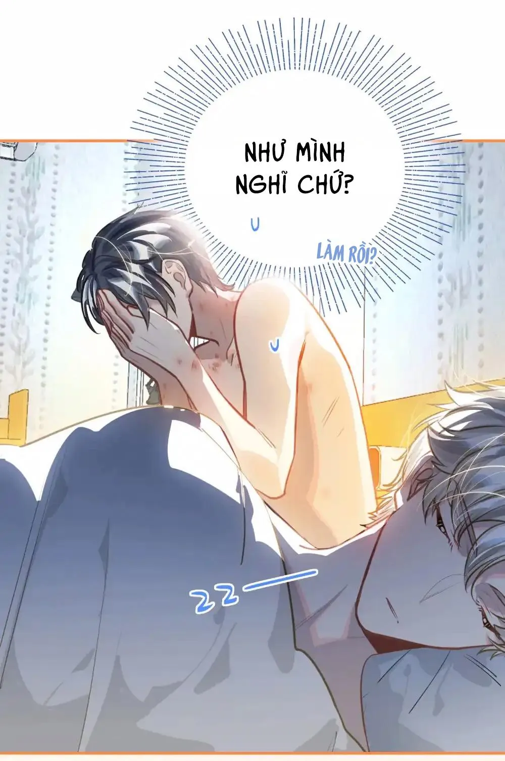 Tôi có bệnh Chapter 49 Trang 38