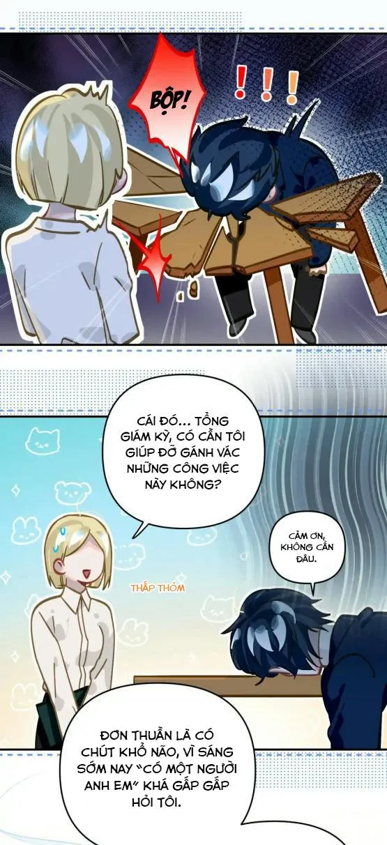 Tôi có bệnh Chapter 50 Trang 12