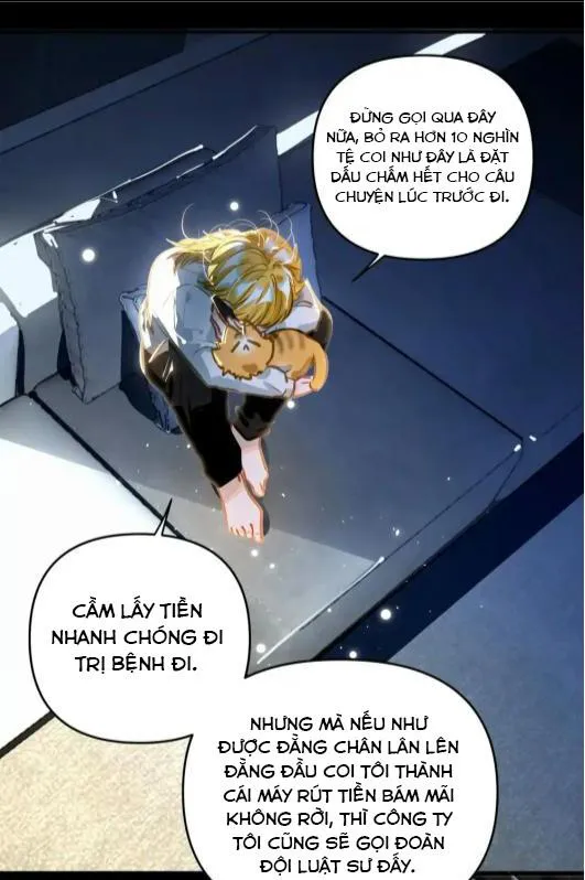 Tôi có bệnh Chapter 50 Trang 21