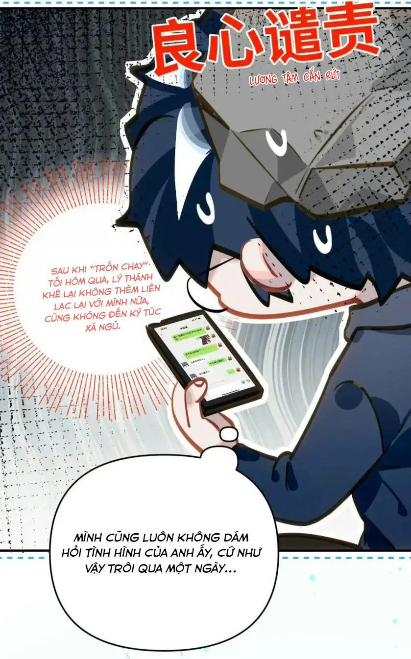 Tôi có bệnh Chapter 50 Trang 39