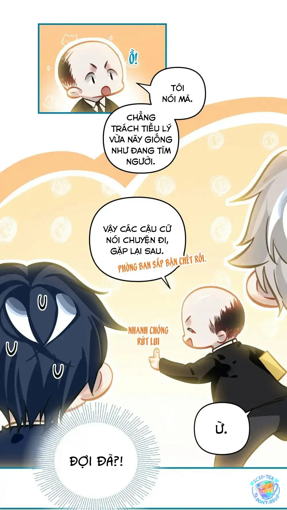 Tôi có bệnh Chapter 51 Trang 6