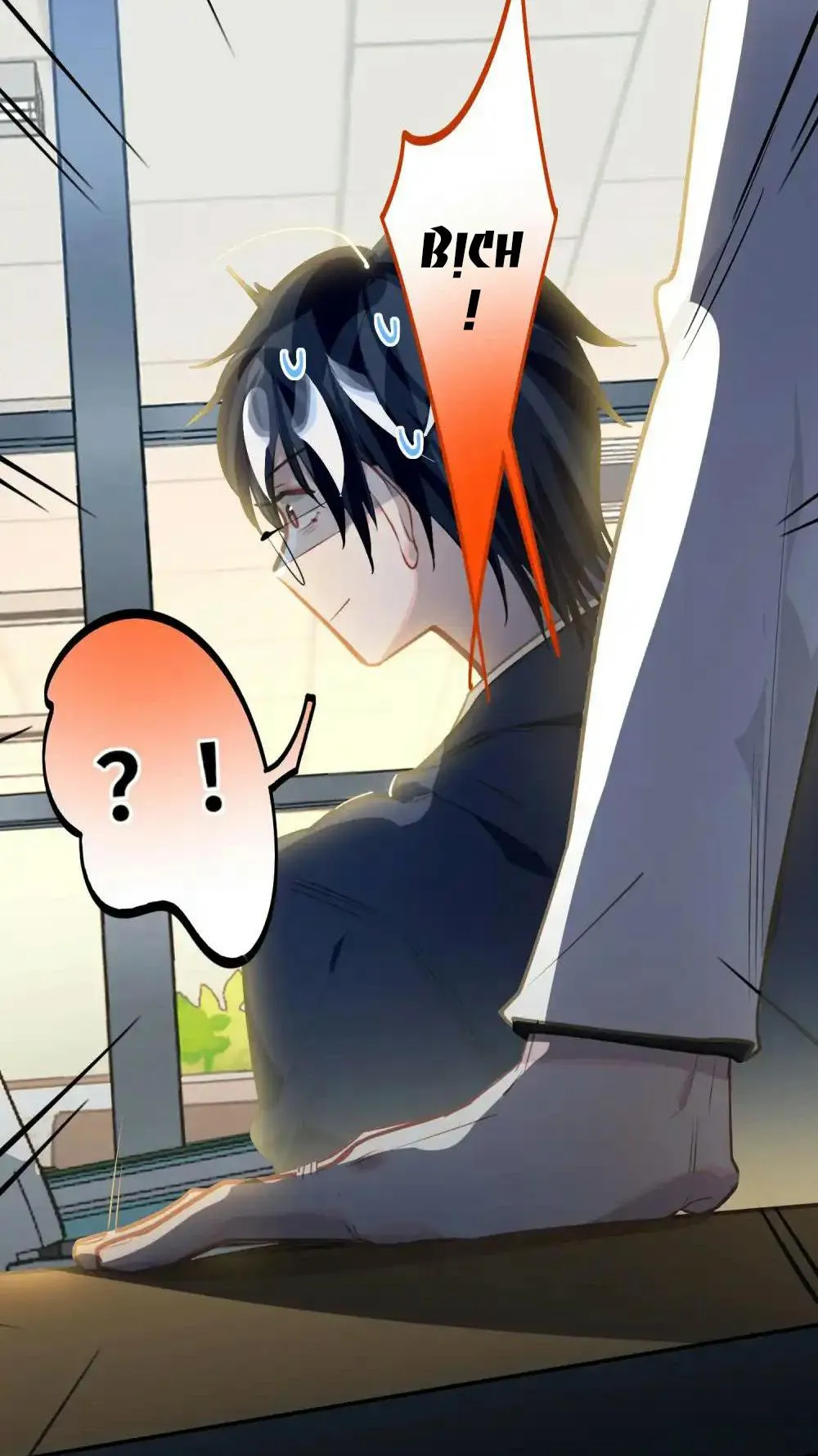 Tôi có bệnh Chapter 51 Trang 8