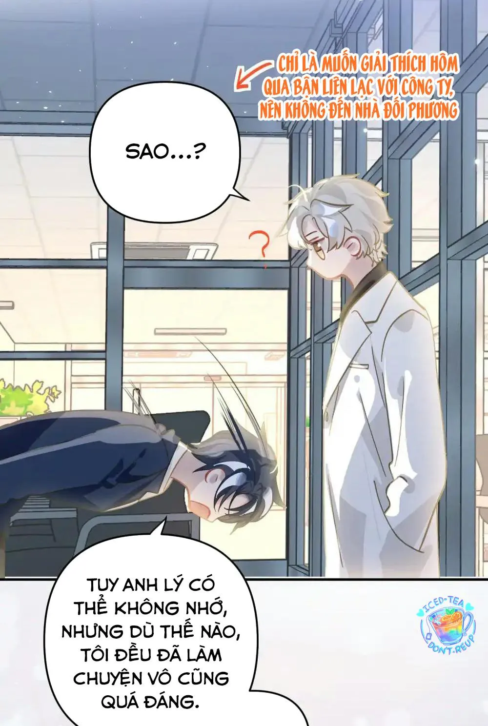 Tôi có bệnh Chapter 51 Trang 12