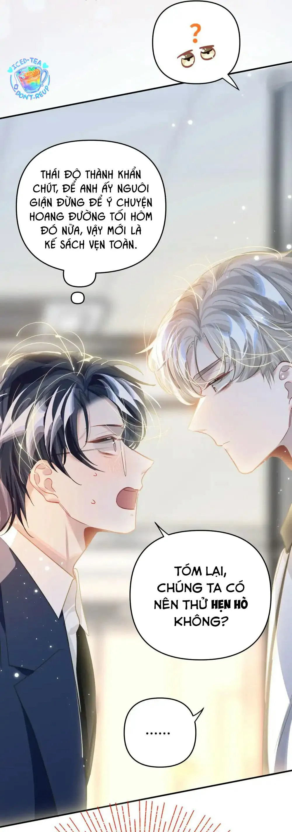 Tôi có bệnh Chapter 51 Trang 14