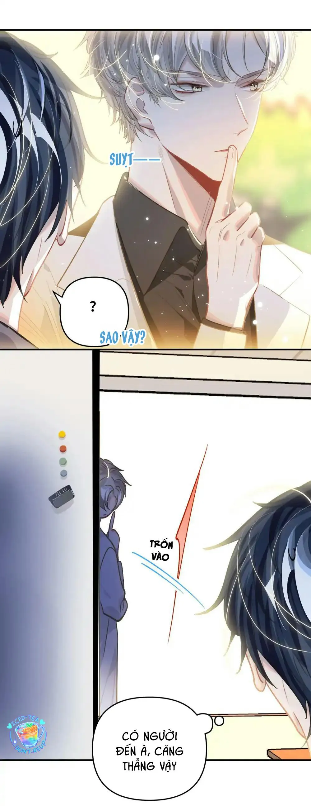 Tôi có bệnh Chapter 51 Trang 19