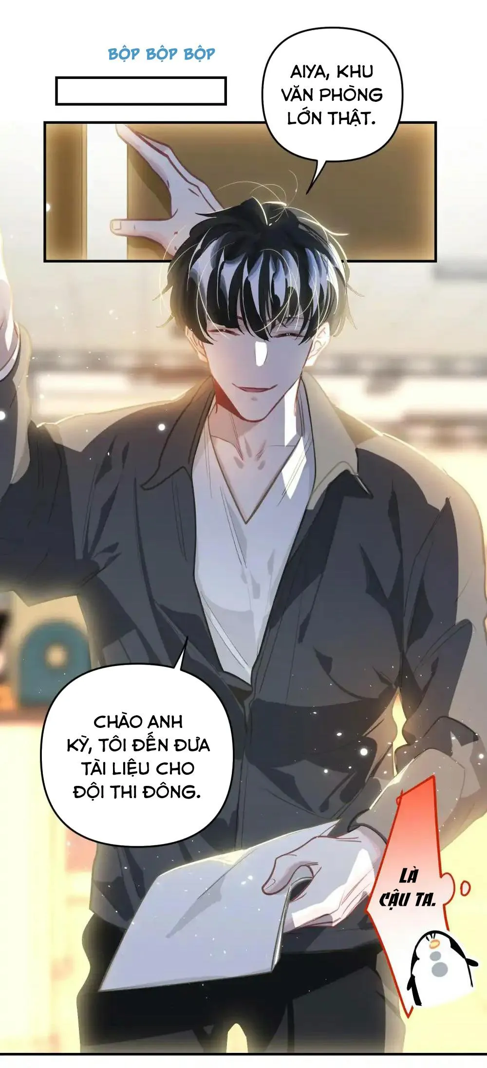 Tôi có bệnh Chapter 51 Trang 20