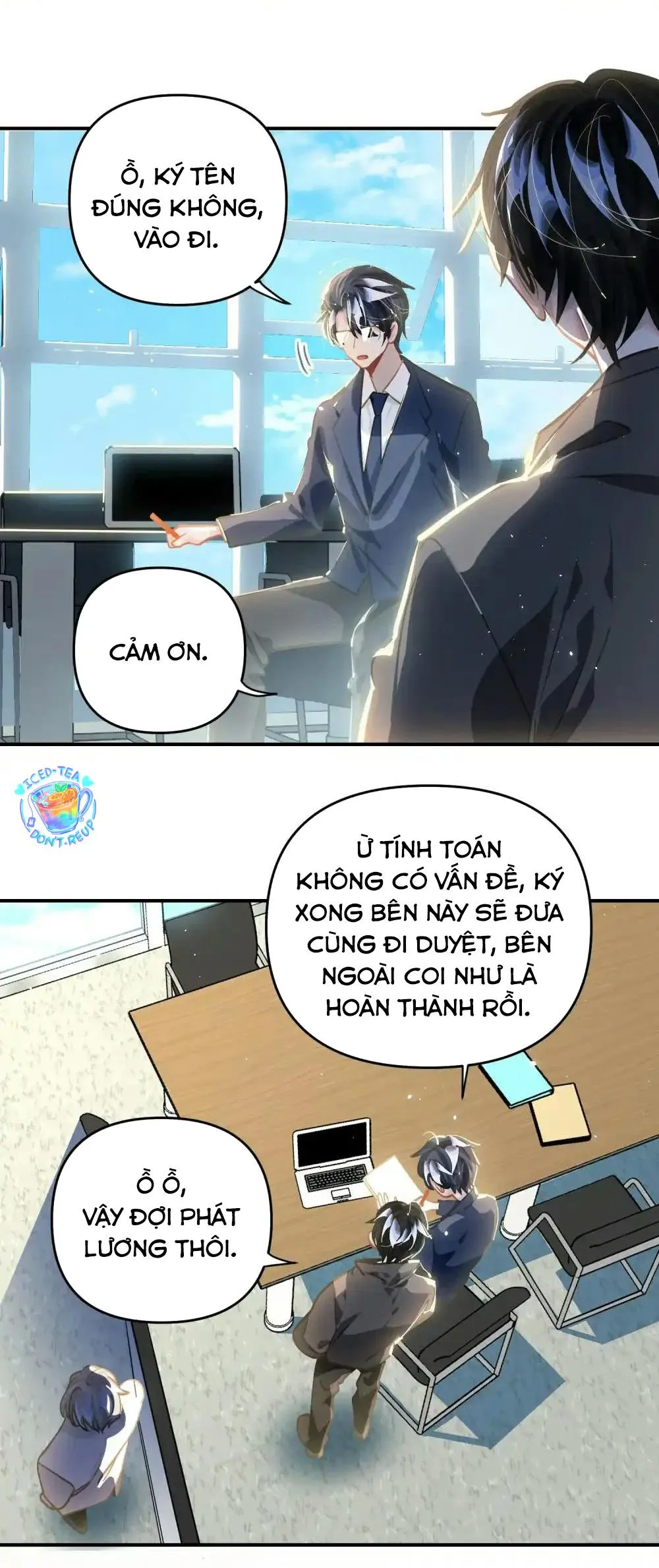 Tôi có bệnh Chapter 51 Trang 21