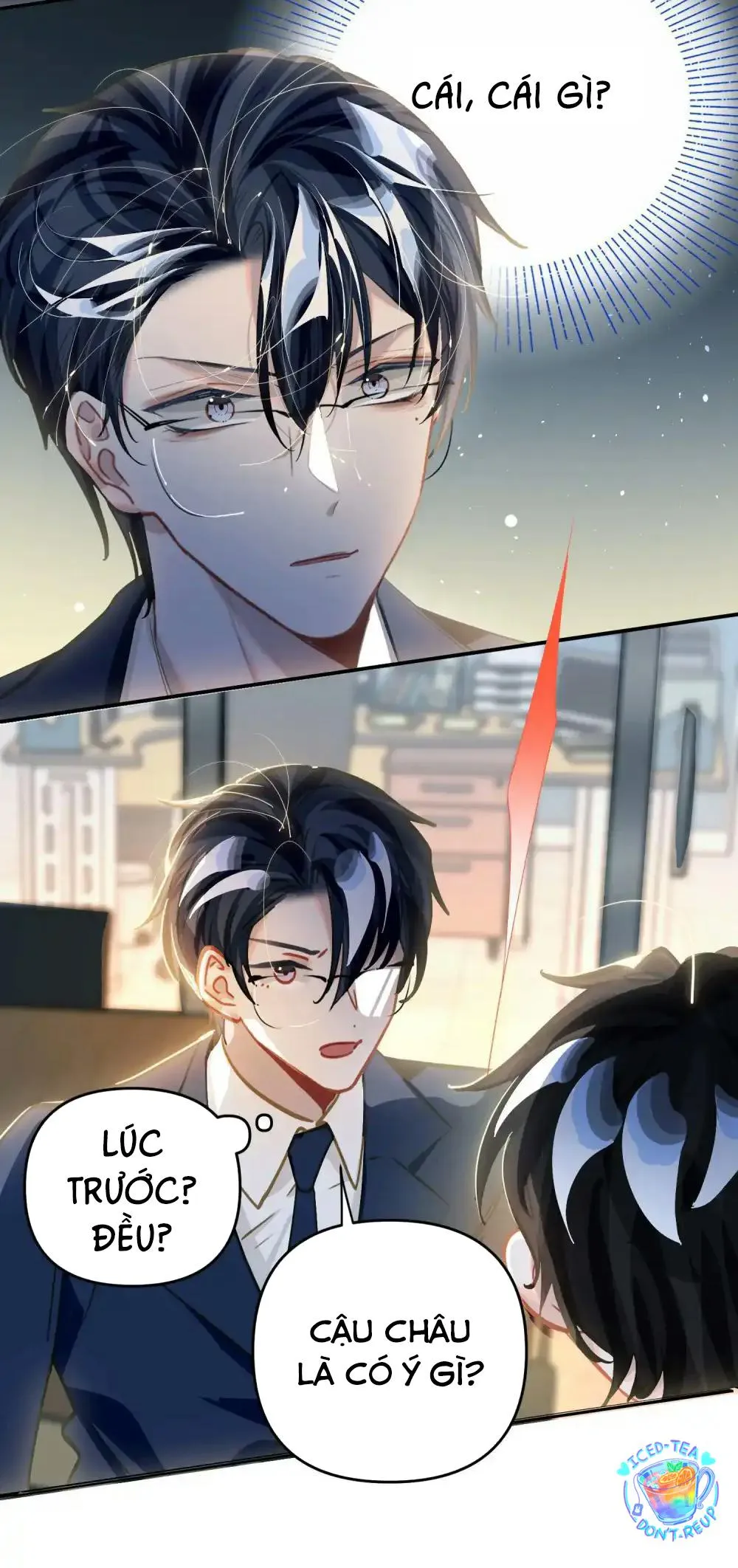 Tôi có bệnh Chapter 51 Trang 25