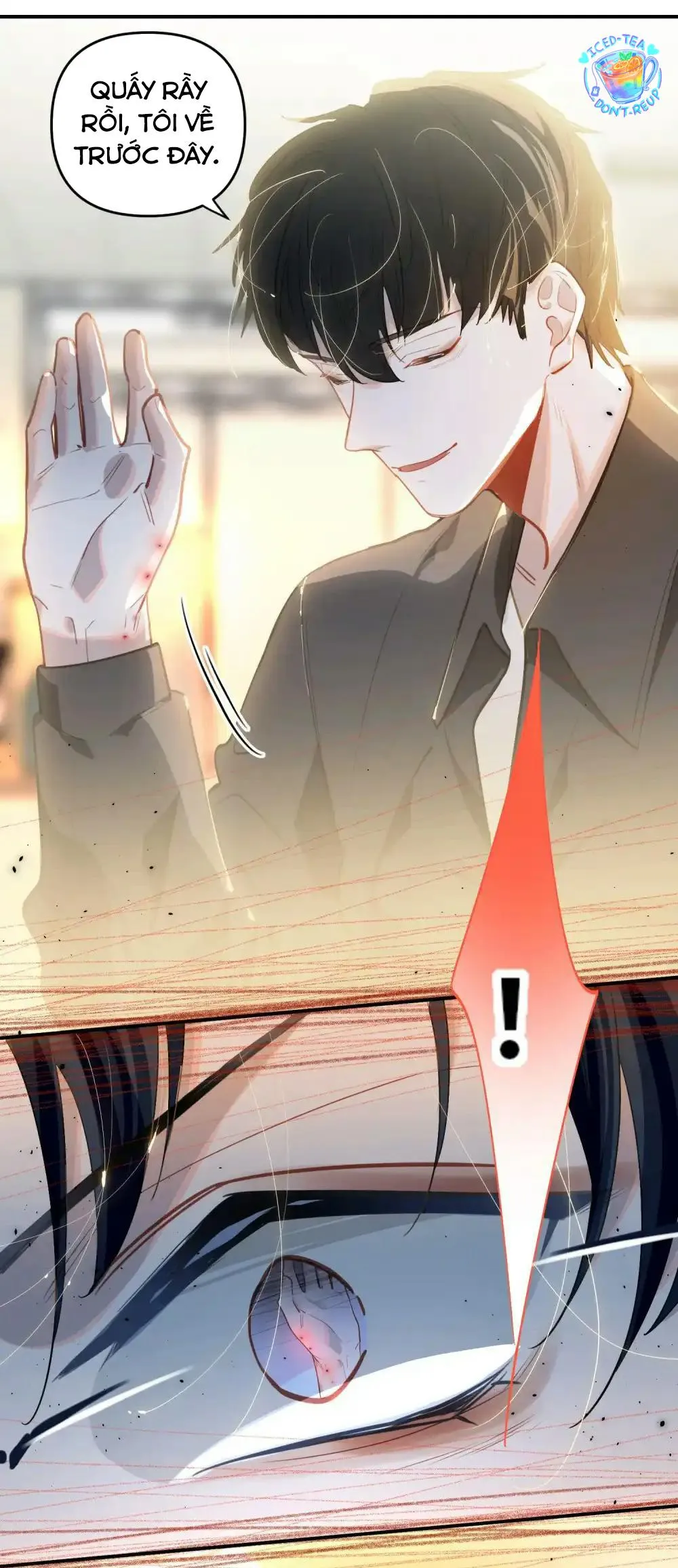 Tôi có bệnh Chapter 51 Trang 27