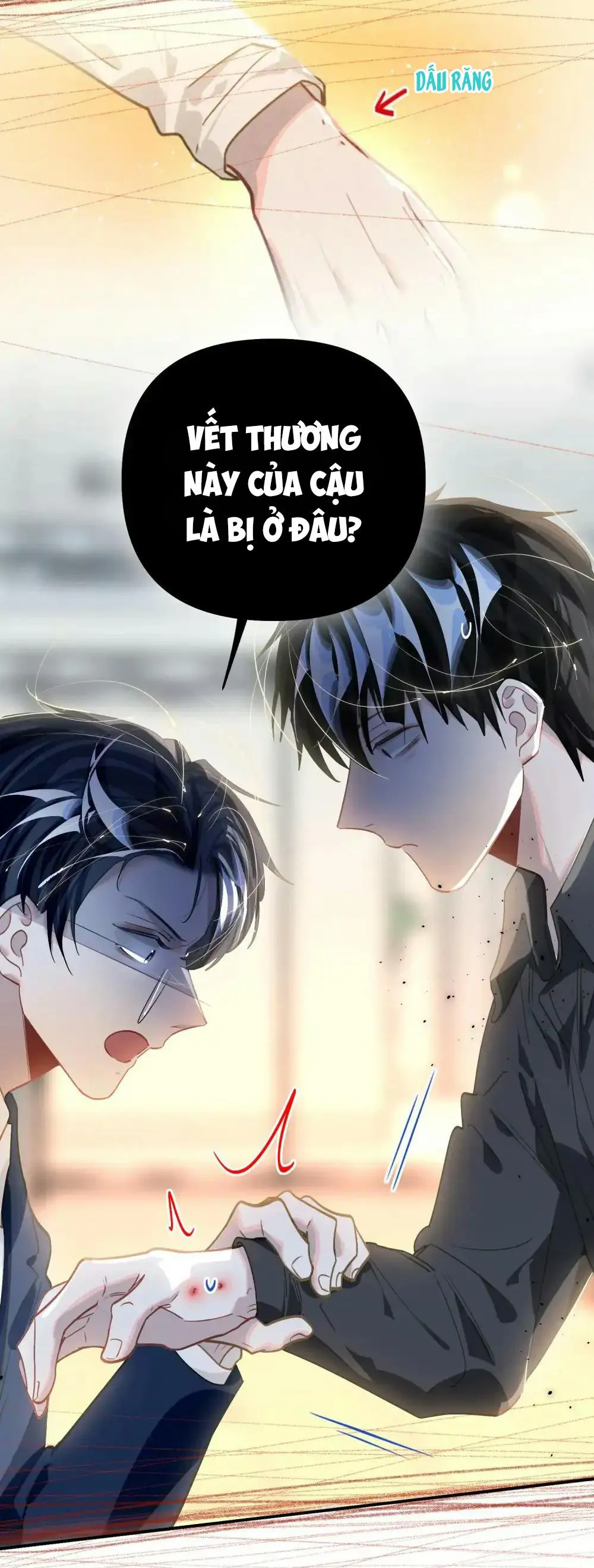 Tôi có bệnh Chapter 51 Trang 28