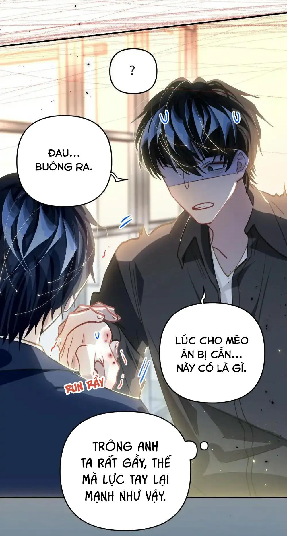 Tôi có bệnh Chapter 51 Trang 29