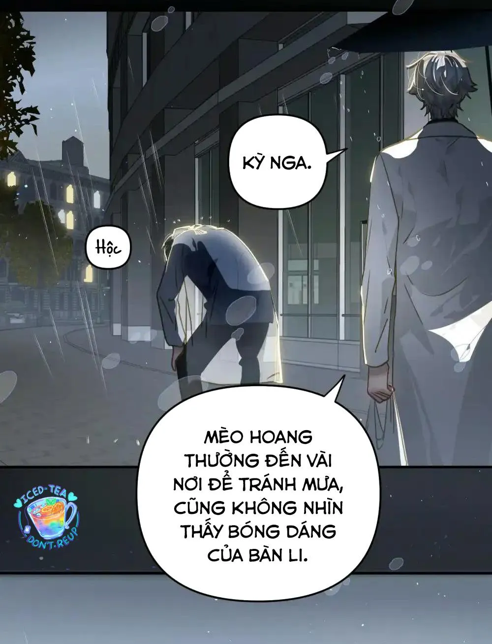 Tôi có bệnh Chapter 51 Trang 33