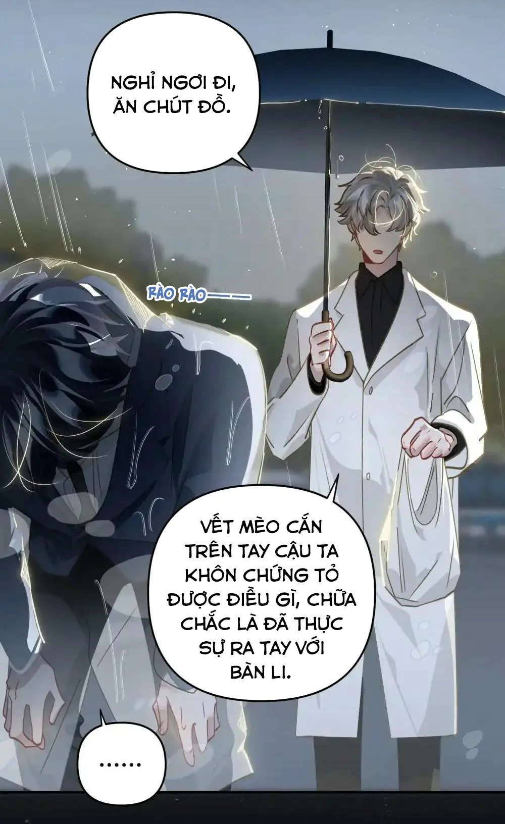 Tôi có bệnh Chapter 51 Trang 34