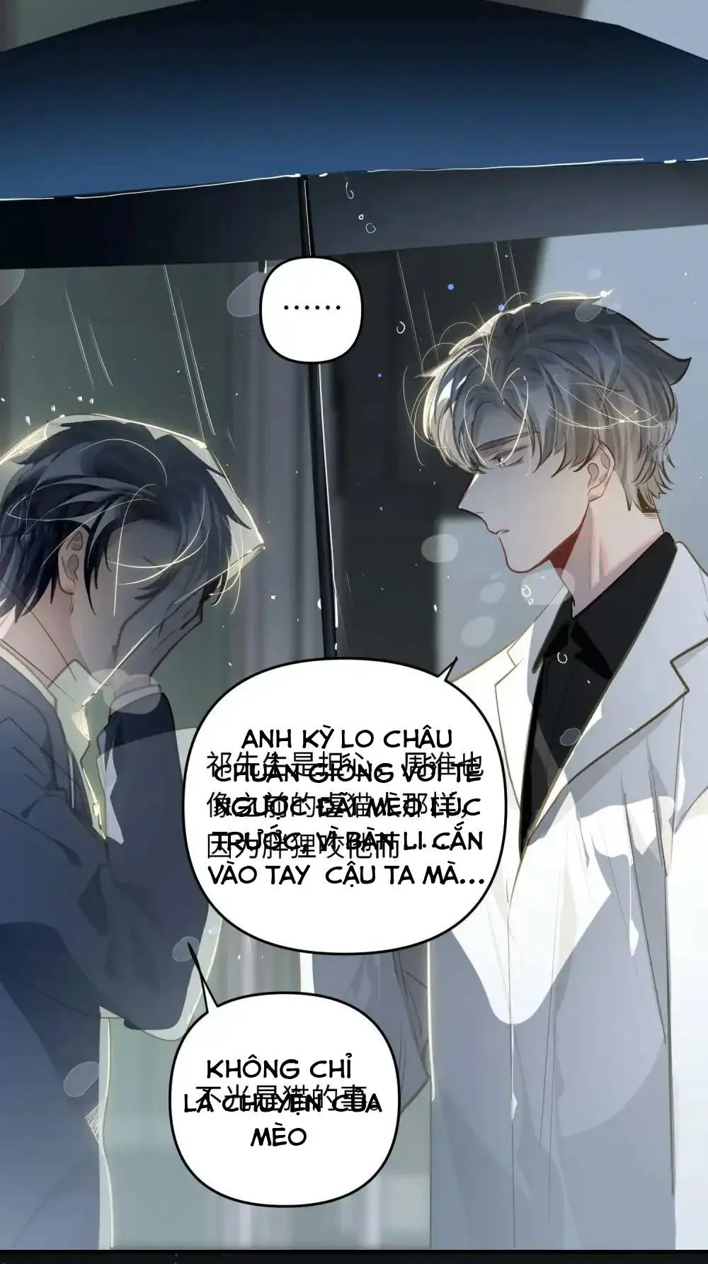 Tôi có bệnh Chapter 51 Trang 36