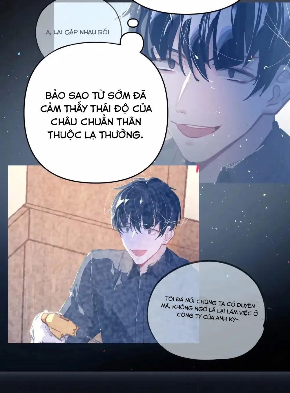 Tôi có bệnh Chapter 52 Trang 7
