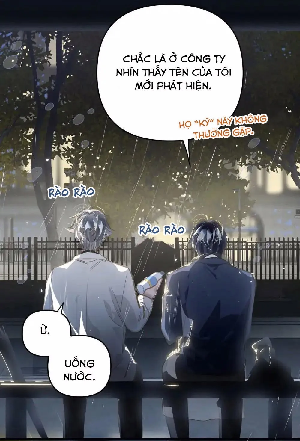 Tôi có bệnh Chapter 52 Trang 8