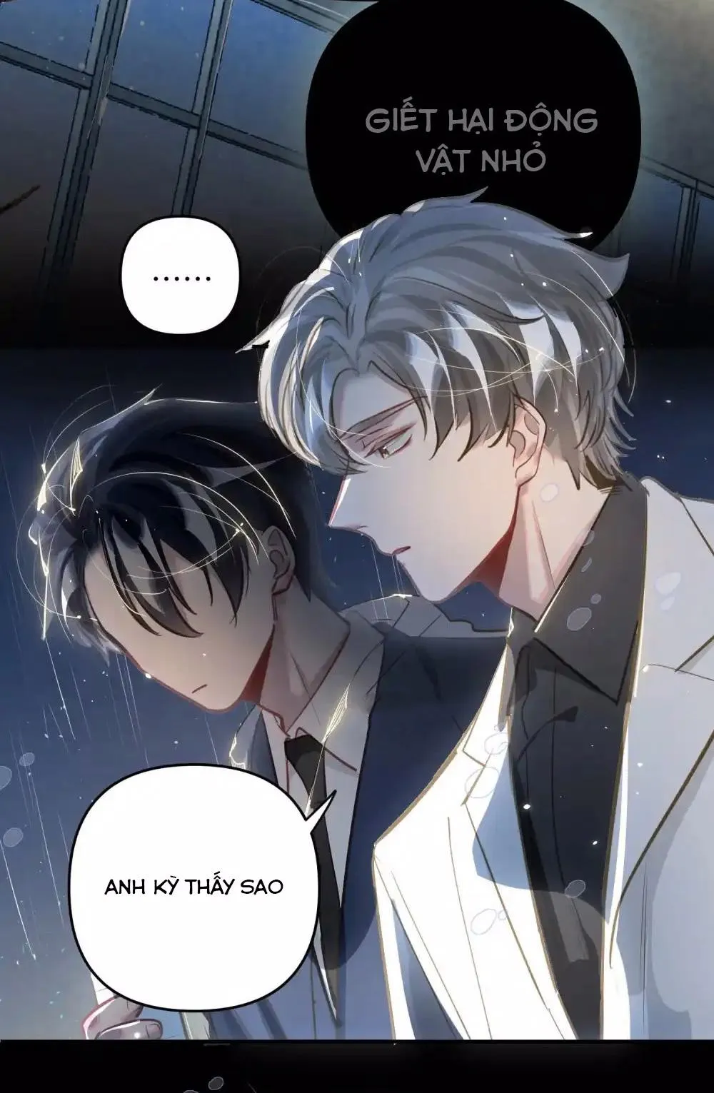 Tôi có bệnh Chapter 52 Trang 11