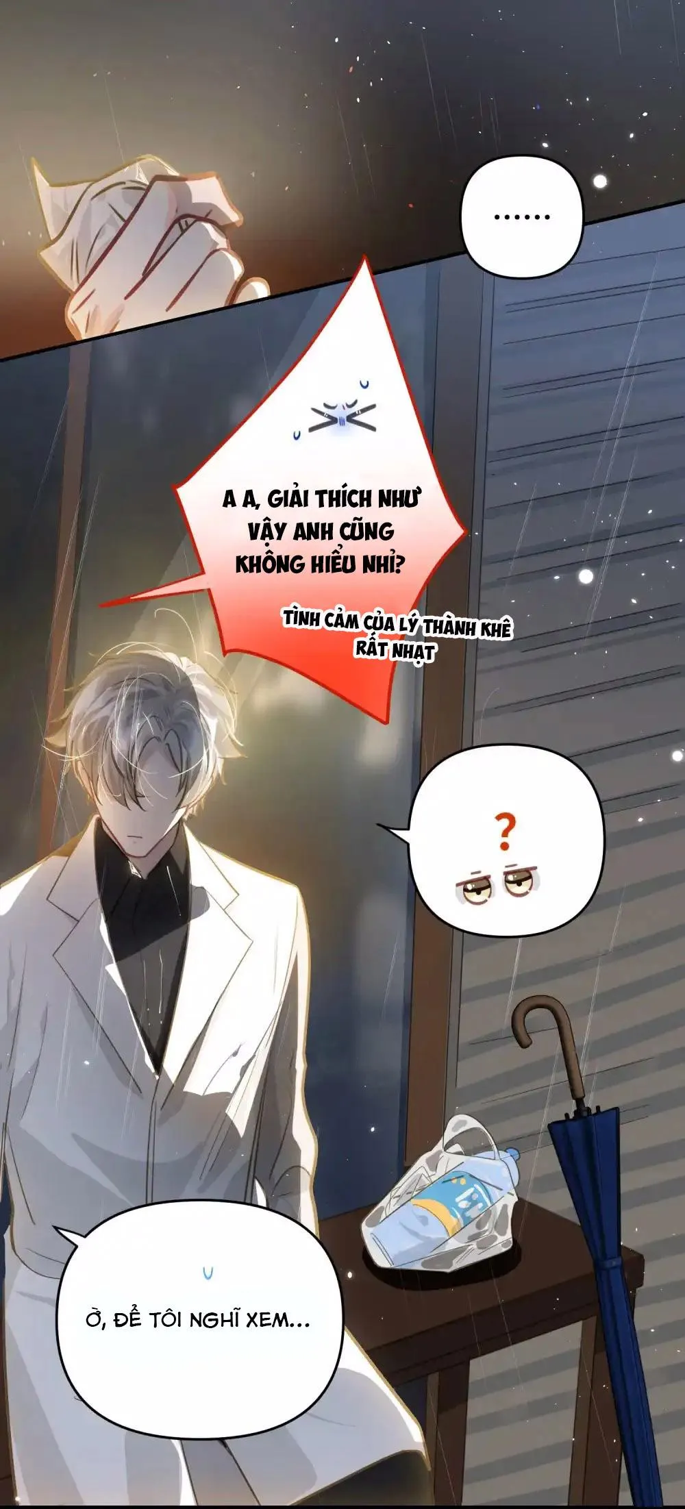 Tôi có bệnh Chapter 52 Trang 18