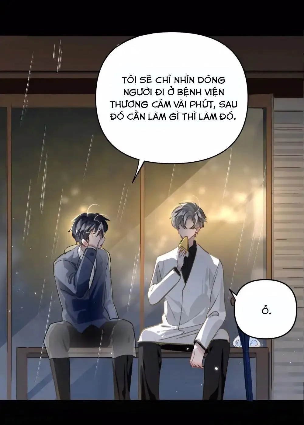 Tôi có bệnh Chapter 52 Trang 20