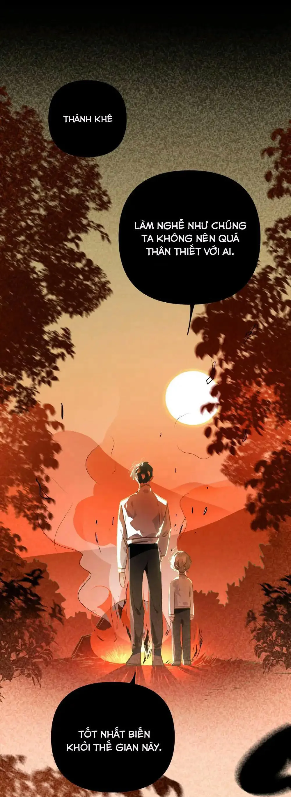 Tôi có bệnh Chapter 52 Trang 25