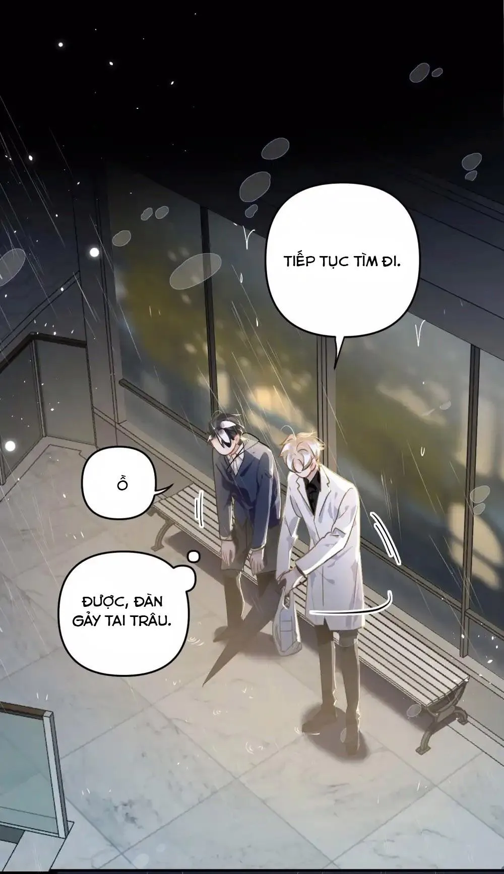 Tôi có bệnh Chapter 52 Trang 29
