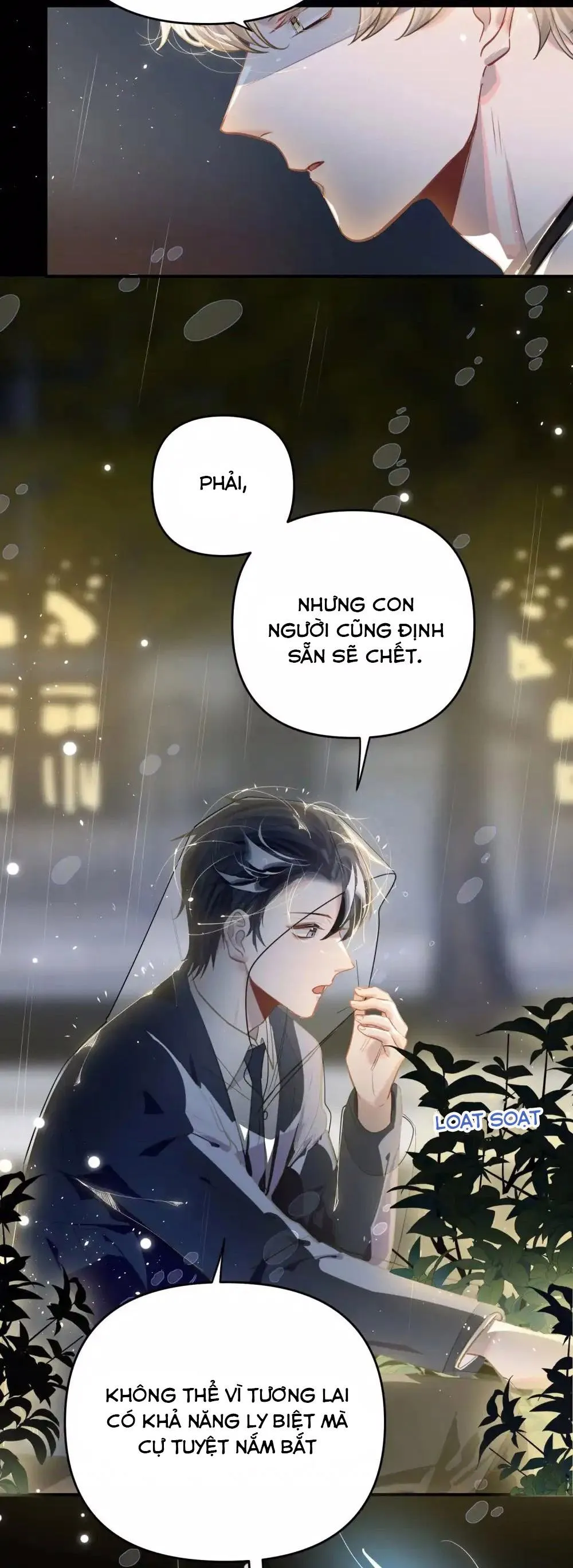 Tôi có bệnh Chapter 52 Trang 31
