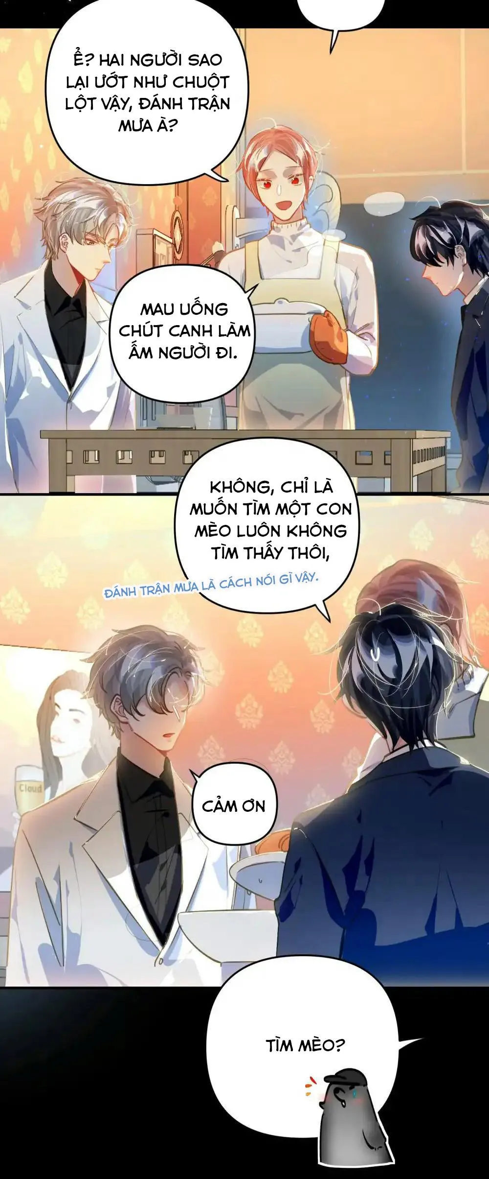 Tôi có bệnh Chapter 52 Trang 36