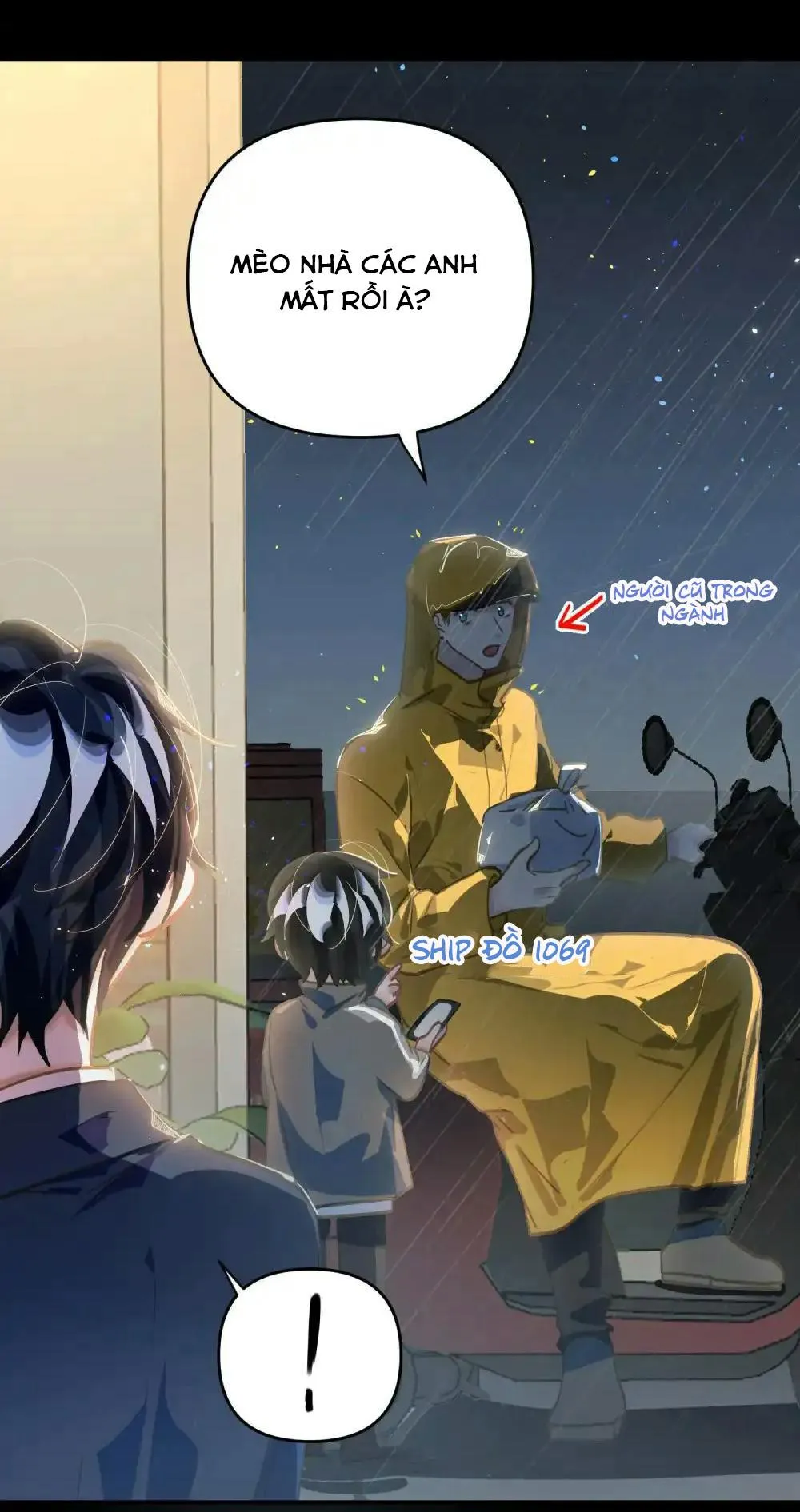 Tôi có bệnh Chapter 52 Trang 37