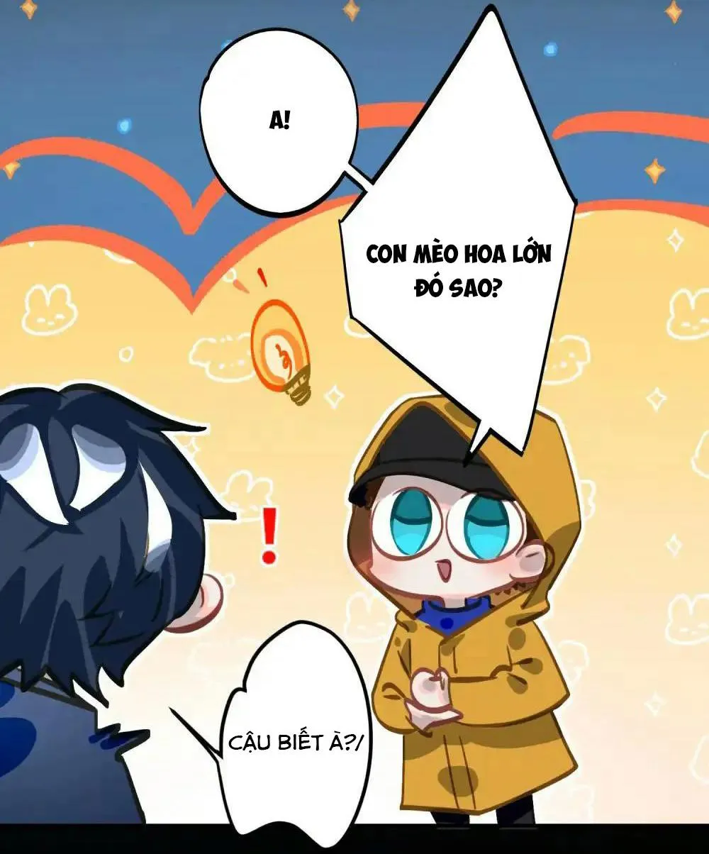 Tôi có bệnh Chapter 52 Trang 39