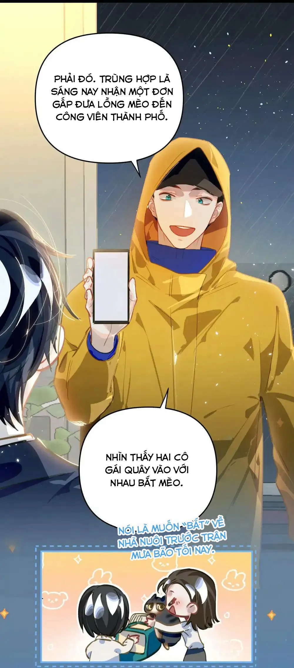 Tôi có bệnh Chapter 52 Trang 40